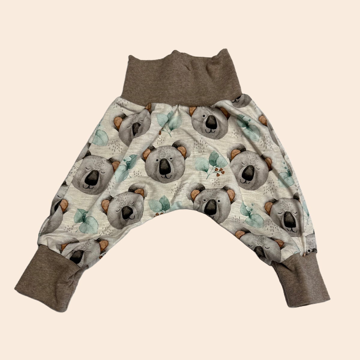 Pumphose für Babys