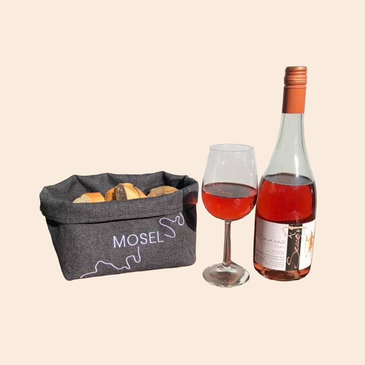 Mosel Brotkörbchen